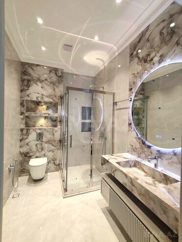 Сдаётся 3-комн. новостройка 136 м², м. Кероглу, photo 19 from 32