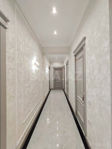 Сдаётся 3-комн. новостройка 136 м², м. Кероглу, photo 28 from 32