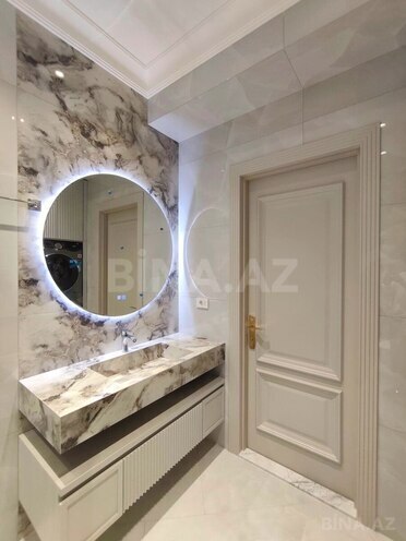 Сдаётся 3-комн. новостройка 136 м², м. Кероглу, photo 20 from 32