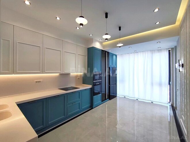 Сдаётся 3-комн. новостройка 136 м², м. Кероглу, photo 6 from 32
