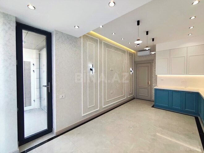 Сдаётся 3-комн. новостройка 136 м², м. Кероглу, photo 7 from 32