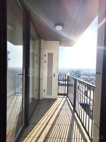 Сдаётся 3-комн. новостройка 136 м², м. Кероглу, photo 31 from 32