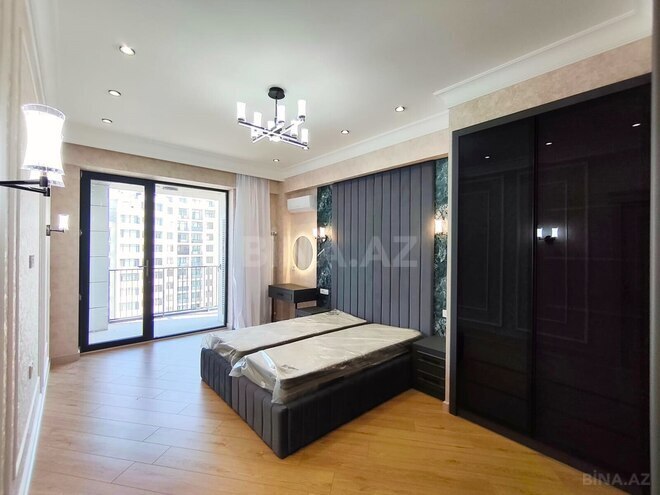 Сдаётся 3-комн. новостройка 136 м², м. Кероглу, photo 10 from 32