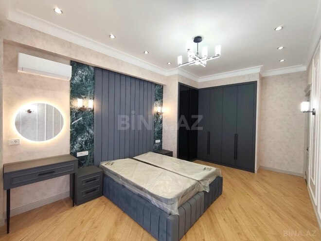 Сдаётся 3-комн. новостройка 136 м², м. Кероглу, photo 8 from 32