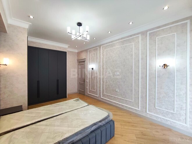 Сдаётся 3-комн. новостройка 136 м², м. Кероглу, photo 11 from 32