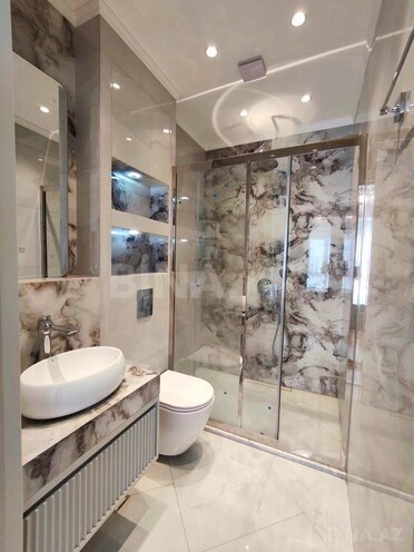 Сдаётся 3-комн. новостройка 136 м², м. Кероглу, photo 16 from 32