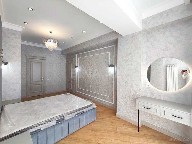 Сдаётся 3-комн. новостройка 136 м², м. Кероглу, photo 13 from 32