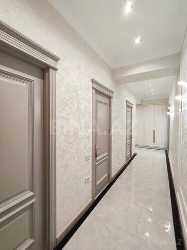 Сдаётся 3-комн. новостройка 136 м², м. Кероглу, photo 29 from 32