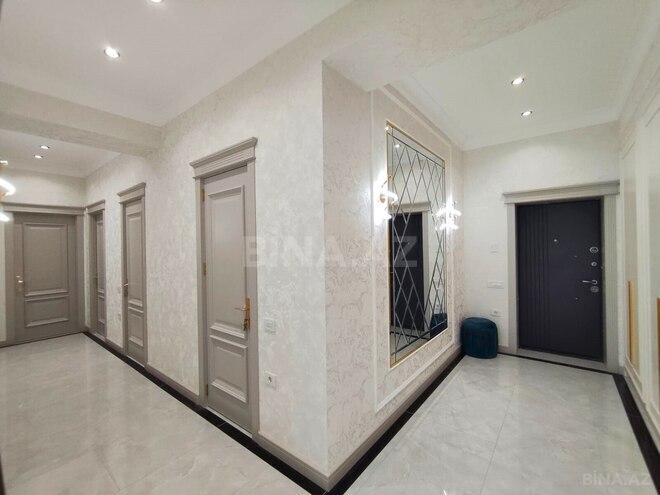 Сдаётся 3-комн. новостройка 136 м², м. Кероглу, photo 23 from 32