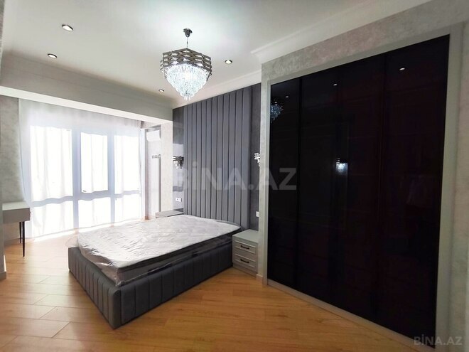Сдаётся 3-комн. новостройка 136 м², м. Кероглу, photo 12 from 32