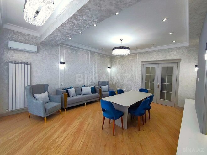 Сдаётся 3-комн. новостройка 136 м², м. Кероглу, photo 3 from 32