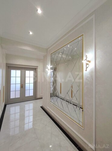 Сдаётся 3-комн. новостройка 136 м², м. Кероглу, photo 27 from 32