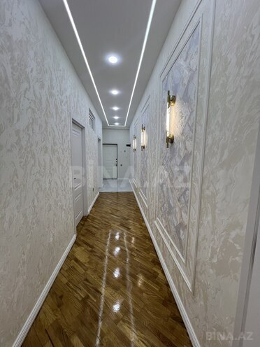 Продается 3-комн. новостройка 72 м², м. Иншаатчылар, photo 12 from 14