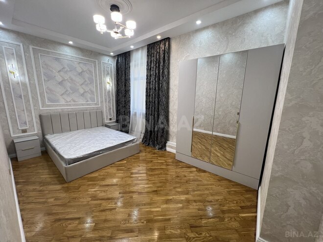 Продается 3-комн. новостройка 72 м², м. Иншаатчылар, photo 6 from 14