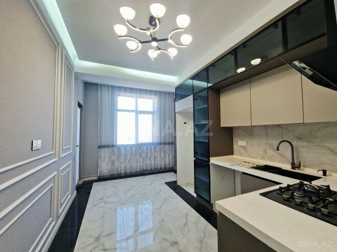 Продаётся 2-комн. новостройка 77 м², м. Кара Караев, photo 7 from 14