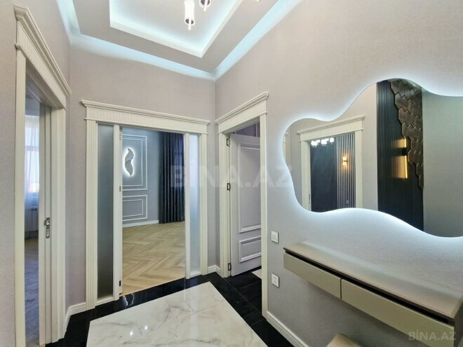 Продаётся 2-комн. новостройка 77 м², м. Кара Караев, photo 10 from 14