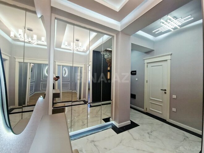 Продаётся 2-комн. новостройка 77 м², м. Кара Караев, photo 9 from 14