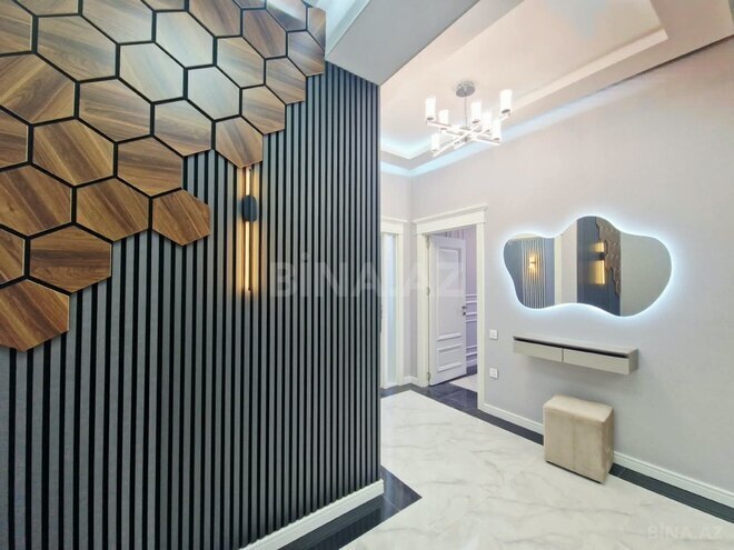 Продаётся 2-комн. новостройка 77 м², м. Кара Караев, photo 12 from 14