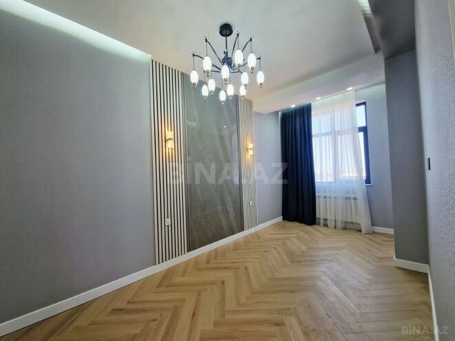 Продаётся 2-комн. новостройка 77 м², м. Кара Караев, photo 5 from 14