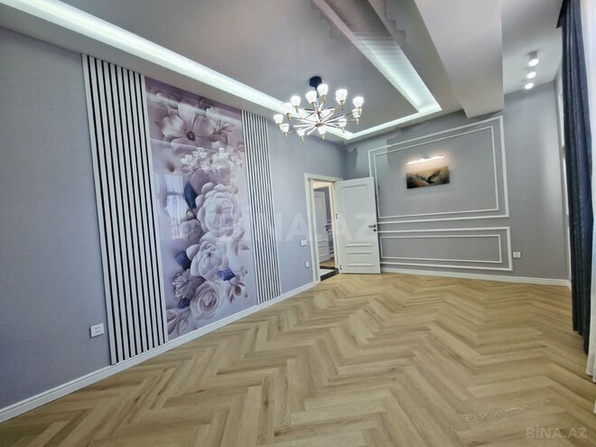 Продаётся 2-комн. новостройка 77 м², м. Кара Караев, photo 4 from 14