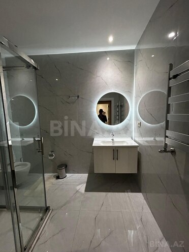 Сдаётся 3-комн. новостройка 180 м², м. Низами, photo 16 from 19