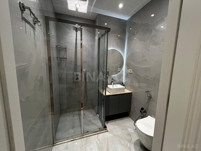 Сдаётся 3-комн. новостройка 180 м², м. Низами, photo 15 from 19