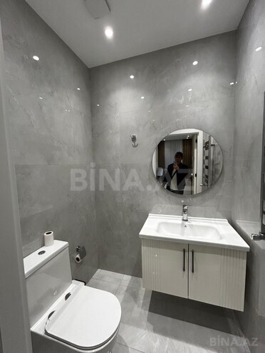 Сдаётся 3-комн. новостройка 180 м², м. Низами, photo 17 from 19