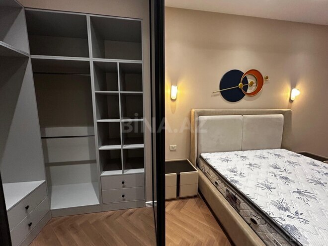 Сдаётся 3-комн. новостройка 180 м², м. Низами, photo 8 from 19