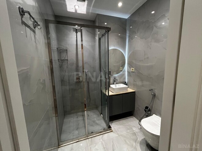 Сдаётся 3-комн. новостройка 180 м², м. Низами, photo 18 from 19