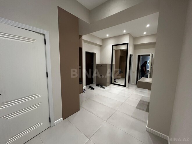 Сдаётся 3-комн. новостройка 180 м², м. Низами, photo 9 from 19