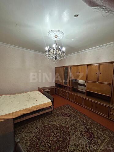 İcarəyə verilir 3 otaqlı köhnə tikili 75 m², Elmlər Akademiyası m., photo 5 from 12