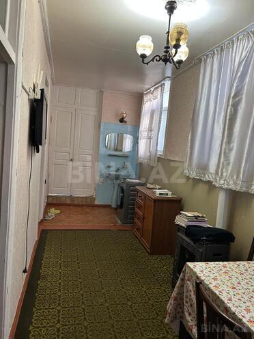 İcarəyə verilir 3 otaqlı köhnə tikili 75 m², Elmlər Akademiyası m., photo 9 from 12