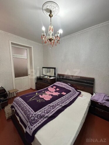 İcarəyə verilir 3 otaqlı köhnə tikili 75 m², Elmlər Akademiyası m., photo 3 from 12