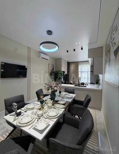 İcarəyə verilir 3 otaqlı yeni tikili 110 m², 8 Noyabr m., photo 4 from 12