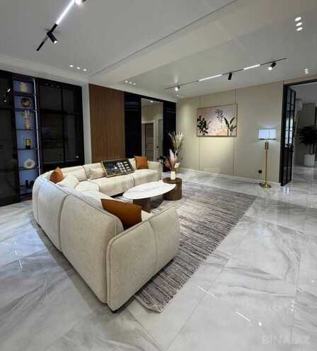 İcarəyə verilir 3 otaqlı yeni tikili 110 m², 8 Noyabr m., photo 5 from 12