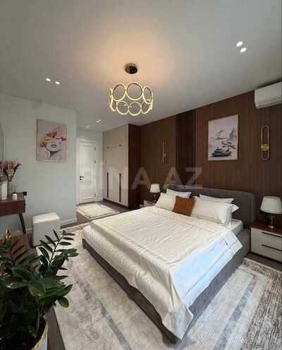 İcarəyə verilir 3 otaqlı yeni tikili 110 m², 8 Noyabr m., photo 3 from 12