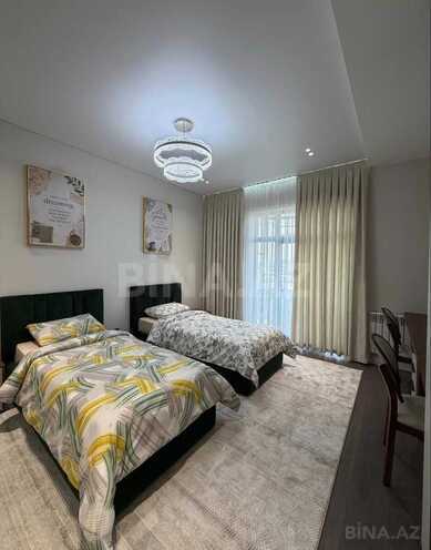 İcarəyə verilir 3 otaqlı yeni tikili 110 m², 8 Noyabr m., photo 6 from 12