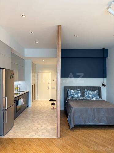 Satılır 1 otaqlı yeni tikili 58 m², Sea Breeze q., photo 5 from 15