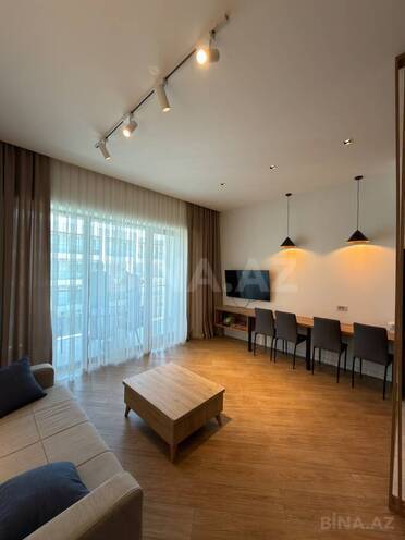 Satılır 1 otaqlı yeni tikili 58 m², Sea Breeze q., photo 4 from 15