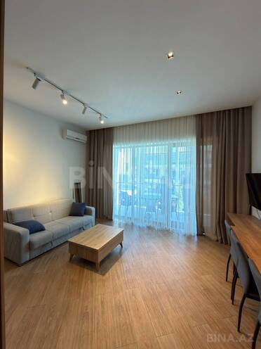 Satılır 1 otaqlı yeni tikili 58 m², Sea Breeze q., photo 3 from 15