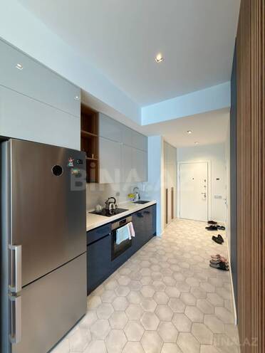 Satılır 1 otaqlı yeni tikili 58 m², Sea Breeze q., photo 8 from 15