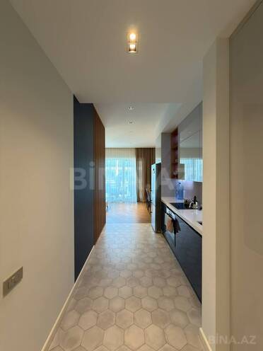 Satılır 1 otaqlı yeni tikili 58 m², Sea Breeze q., photo 9 from 15
