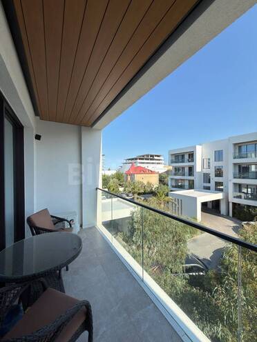 Satılır 1 otaqlı yeni tikili 58 m², Sea Breeze q., photo 10 from 15