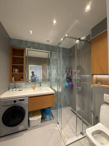 Satılır 1 otaqlı yeni tikili 58 m², Sea Breeze q., photo 11 from 15