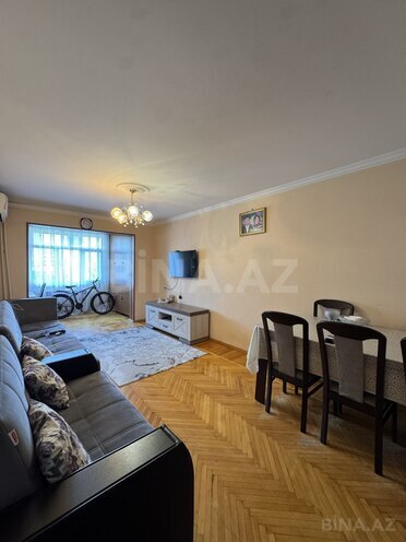 Satılır 2 otaqlı köhnə tikili 48 m², Neftçilər m., photo 1 from 10