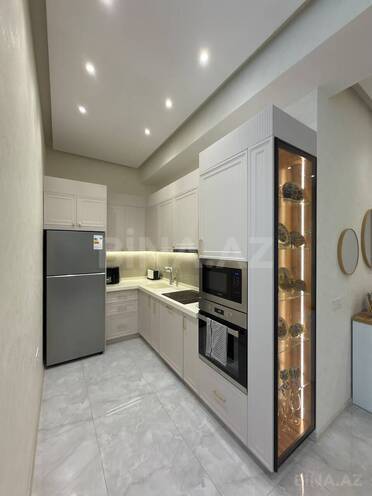 Satılır 2 otaqlı yeni tikili 74 m², Sea Breeze q., photo 8 from 17