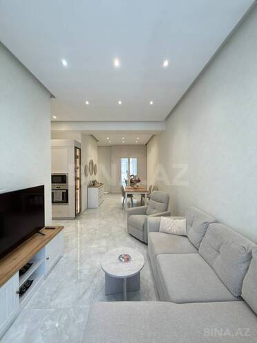 Satılır 2 otaqlı yeni tikili 74 m², Sea Breeze q., photo 6 from 17