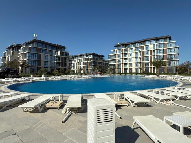 Satılır 2 otaqlı yeni tikili 74 m², Sea Breeze q., photo 16 from 17