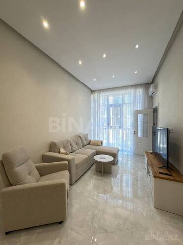 Satılır 2 otaqlı yeni tikili 74 m², Sea Breeze q., photo 4 from 17