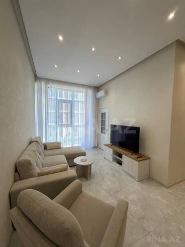 Satılır 2 otaqlı yeni tikili 74 m², Sea Breeze q., photo 5 from 17